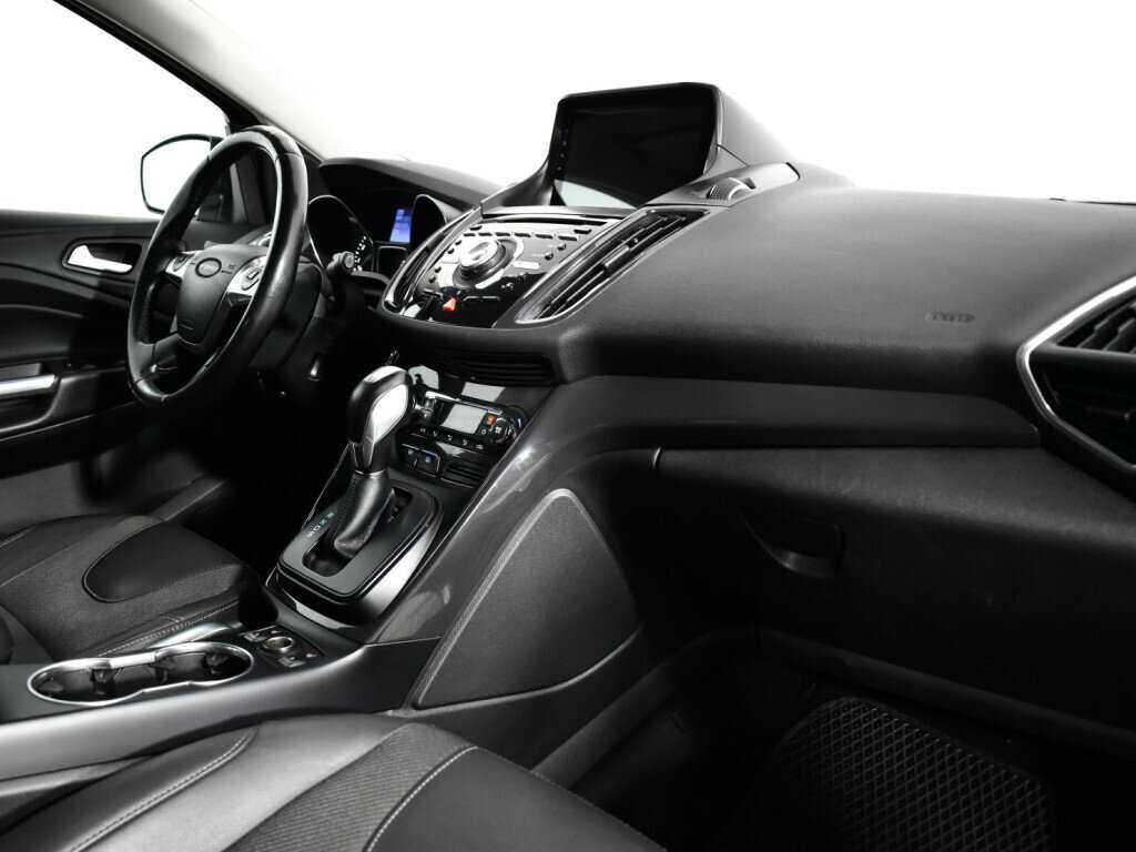 Продажа Б/У Форд Куга. Фото: #8