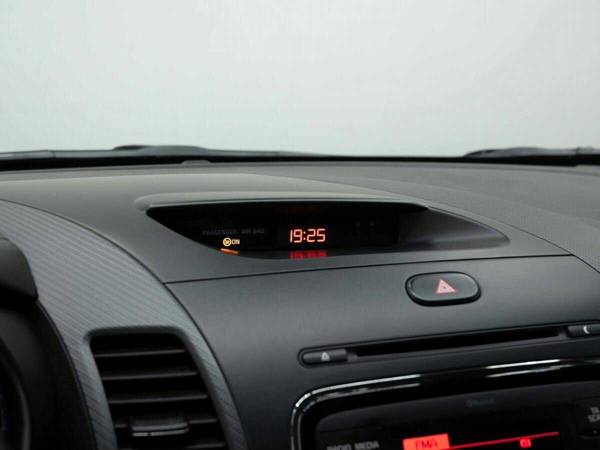 Продажа Б/У Киа Церато. Фото: #19