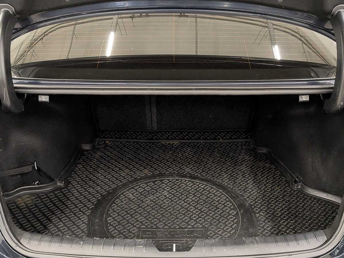 Продажа Б/У Киа Оптима. Фото: #9