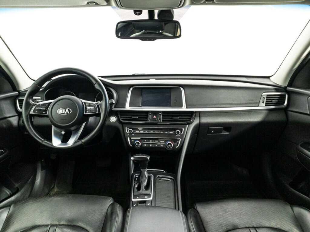 Продажа Б/У Киа Оптима. Фото: #12