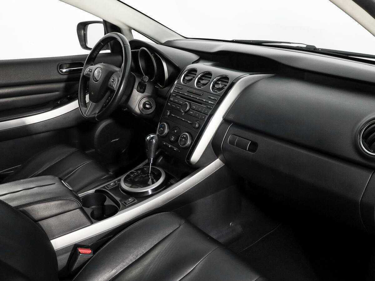 Продажа Б/У Мазда Ц-Икс-7. Фото: #9