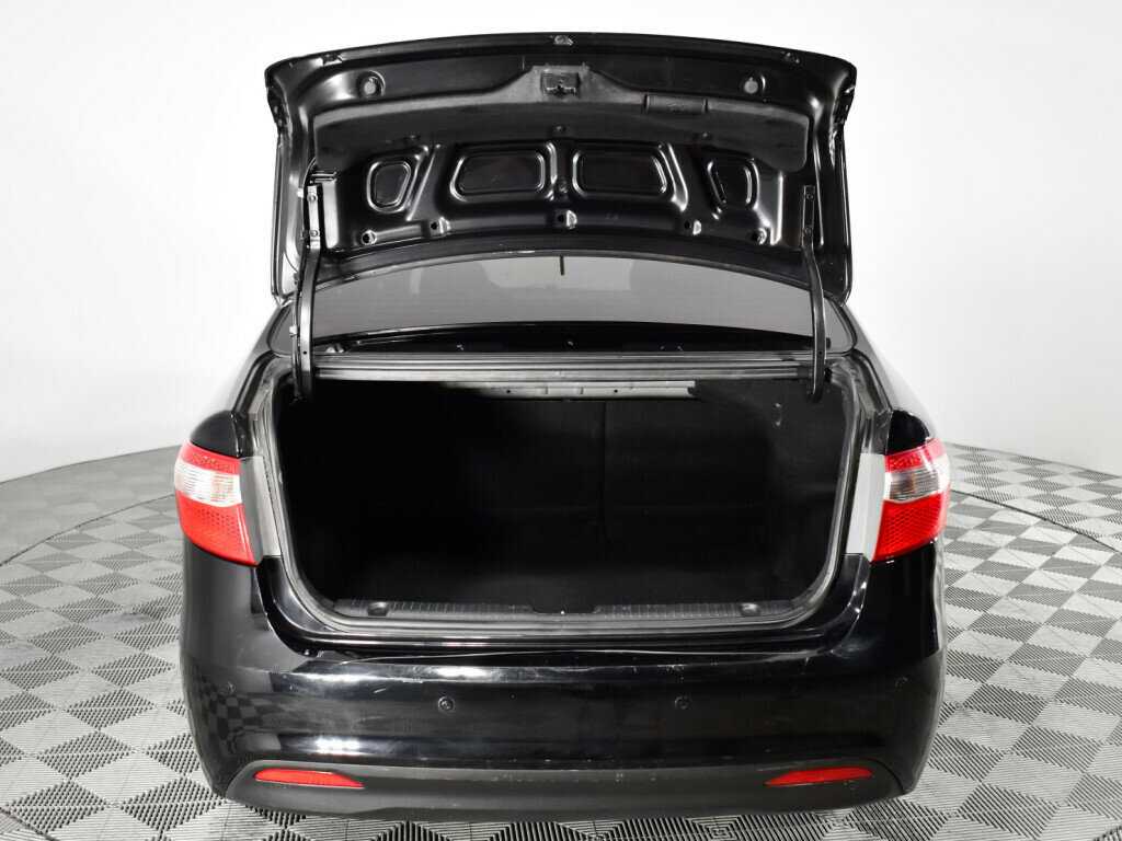 Продажа Б/У Киа Рио. Фото: #14