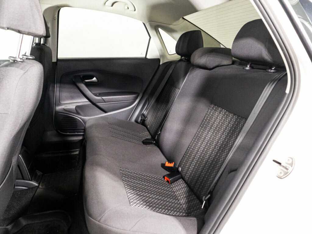 Продажа Б/У Фольксваген Поло. Фото: #9