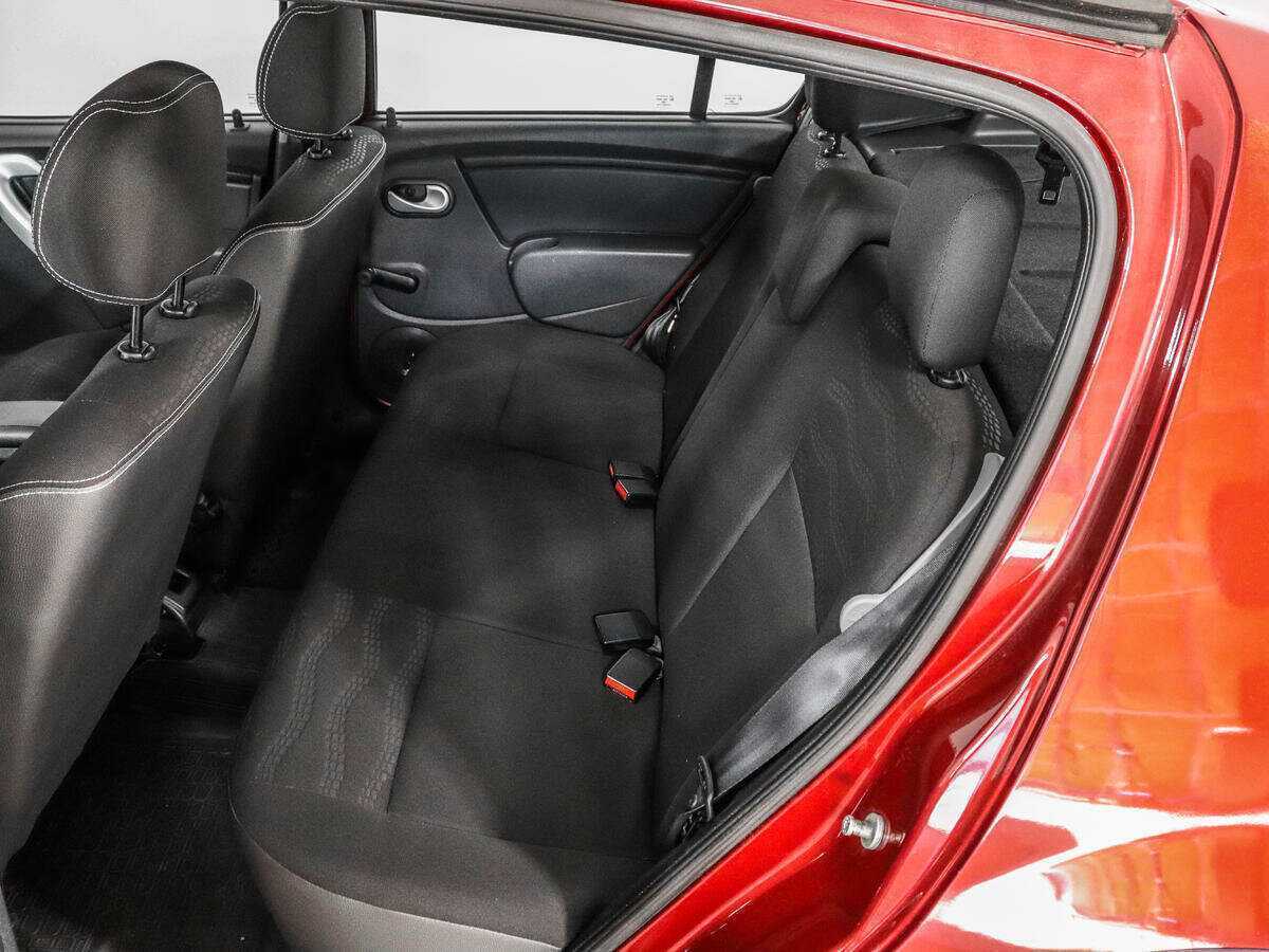 Продажа Б/У Рено Сандеро. Фото: #9