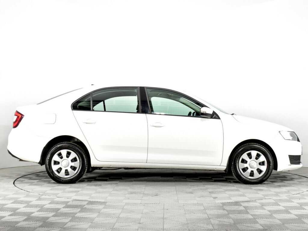 Продажа Б/У Шкода Рапид. Фото: #3