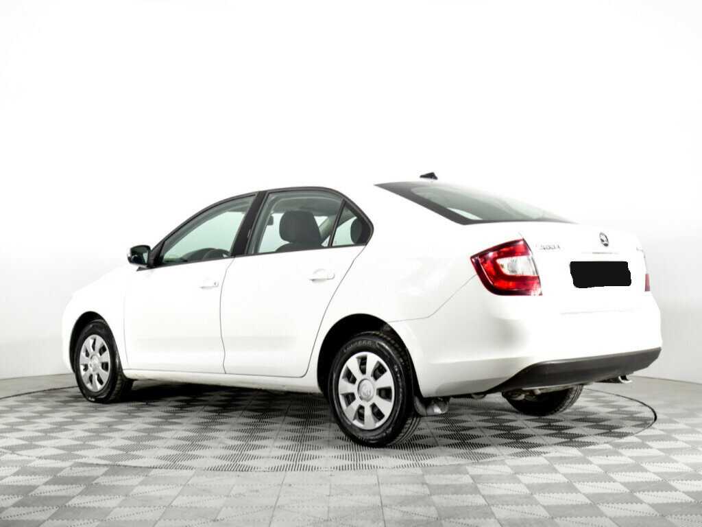 Продажа Б/У Шкода Рапид. Фото: #6