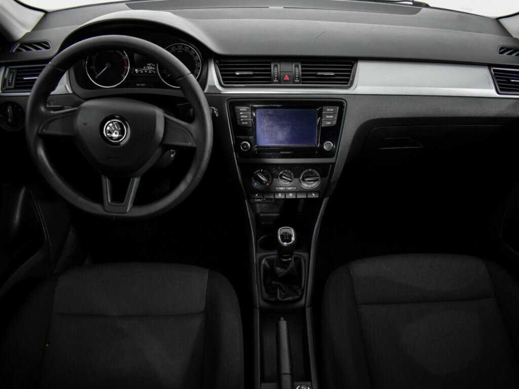 Продажа Б/У Шкода Рапид. Фото: #11