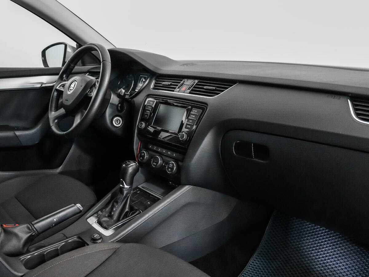 Продажа Б/У Шкода Октавия. Фото: #10