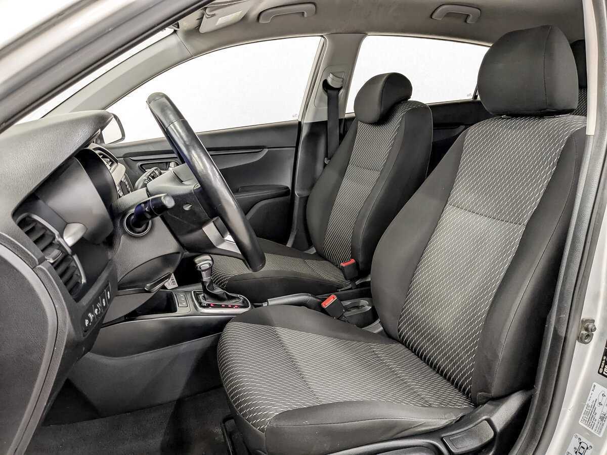 Продажа Б/У Киа Рио. Фото: #19