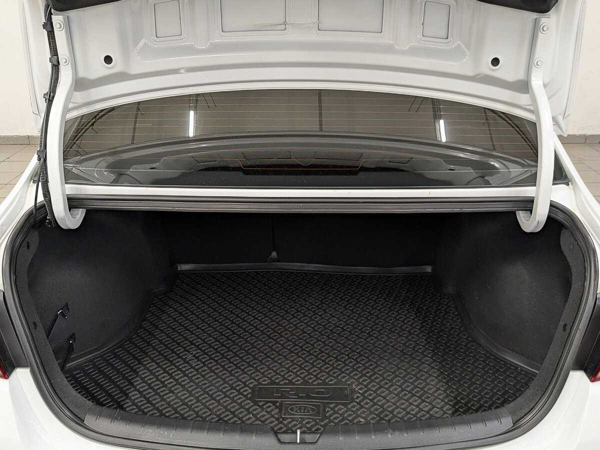 Продажа Б/У Киа Рио. Фото: #9