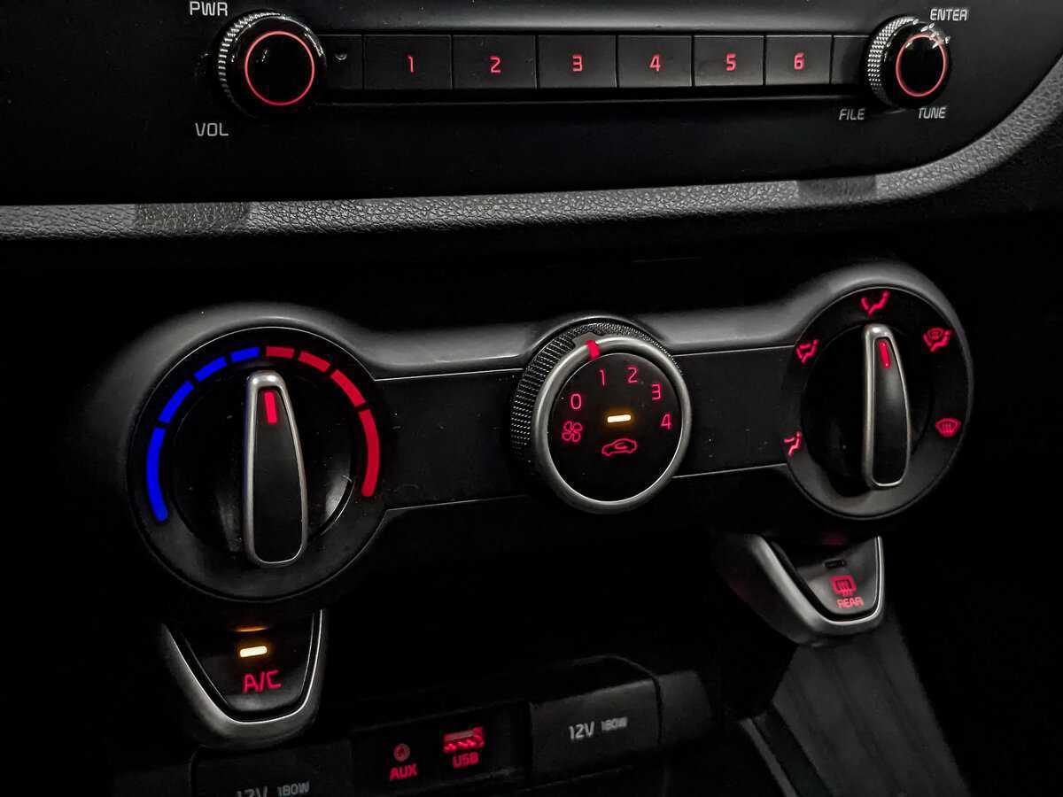 Продажа Б/У Киа Рио. Фото: #20