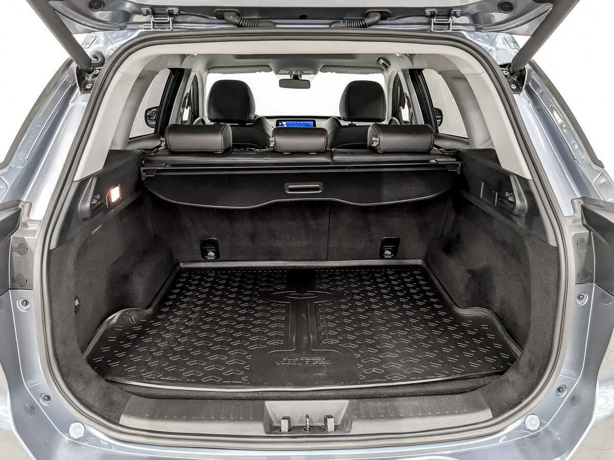 Продажа Б/У Чери Тигго 7 Про. Фото: #9