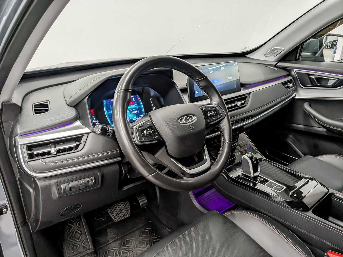 Продажа Б/У Чери Тигго 7 Про. Фото: #15