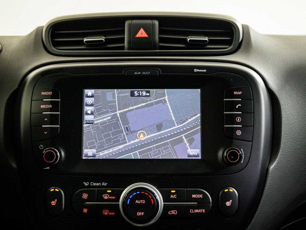 Продажа Б/У Киа Соул. Фото: #13