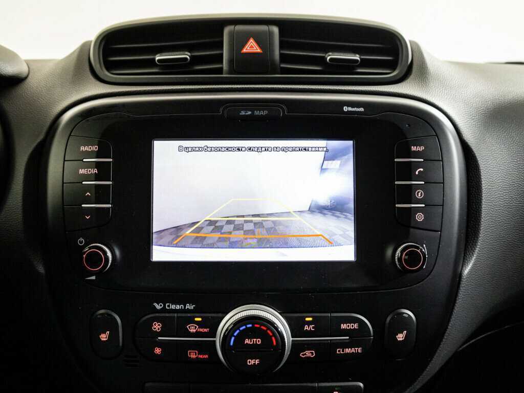 Продажа Б/У Киа Соул. Фото: #16