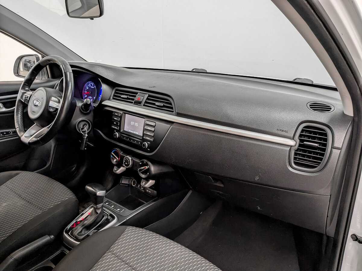 Продажа Б/У Киа Рио. Фото: #9