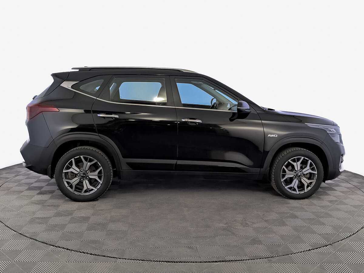 Продажа Б/У Киа Сельтос. Фото: #3