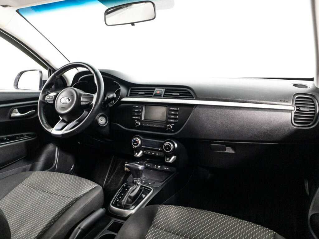 Продажа Б/У Киа Рио. Фото: #8