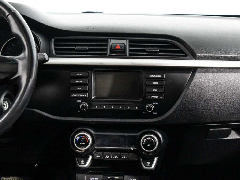 Продажа Б/У Киа Рио. Фото: #13