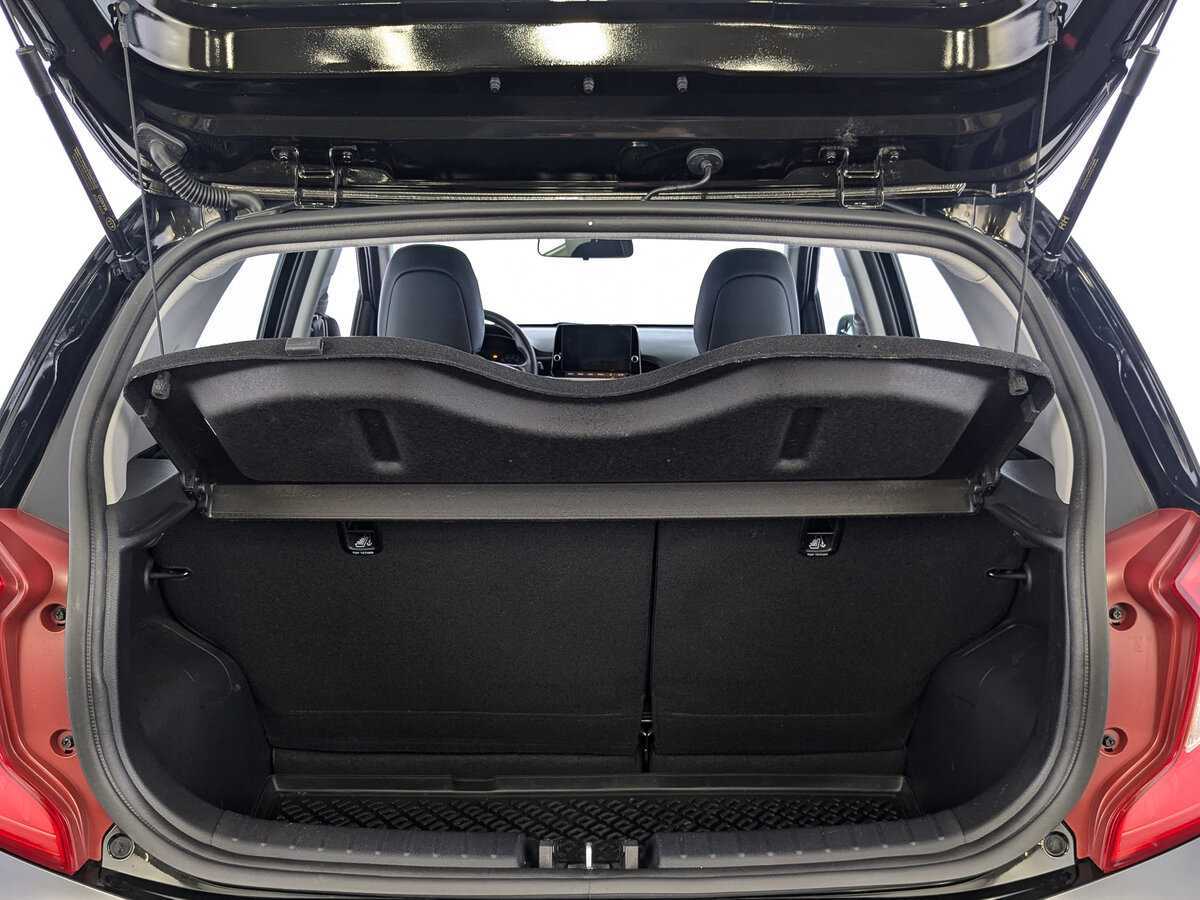 Продажа Б/У Киа Пиканто. Фото: #9