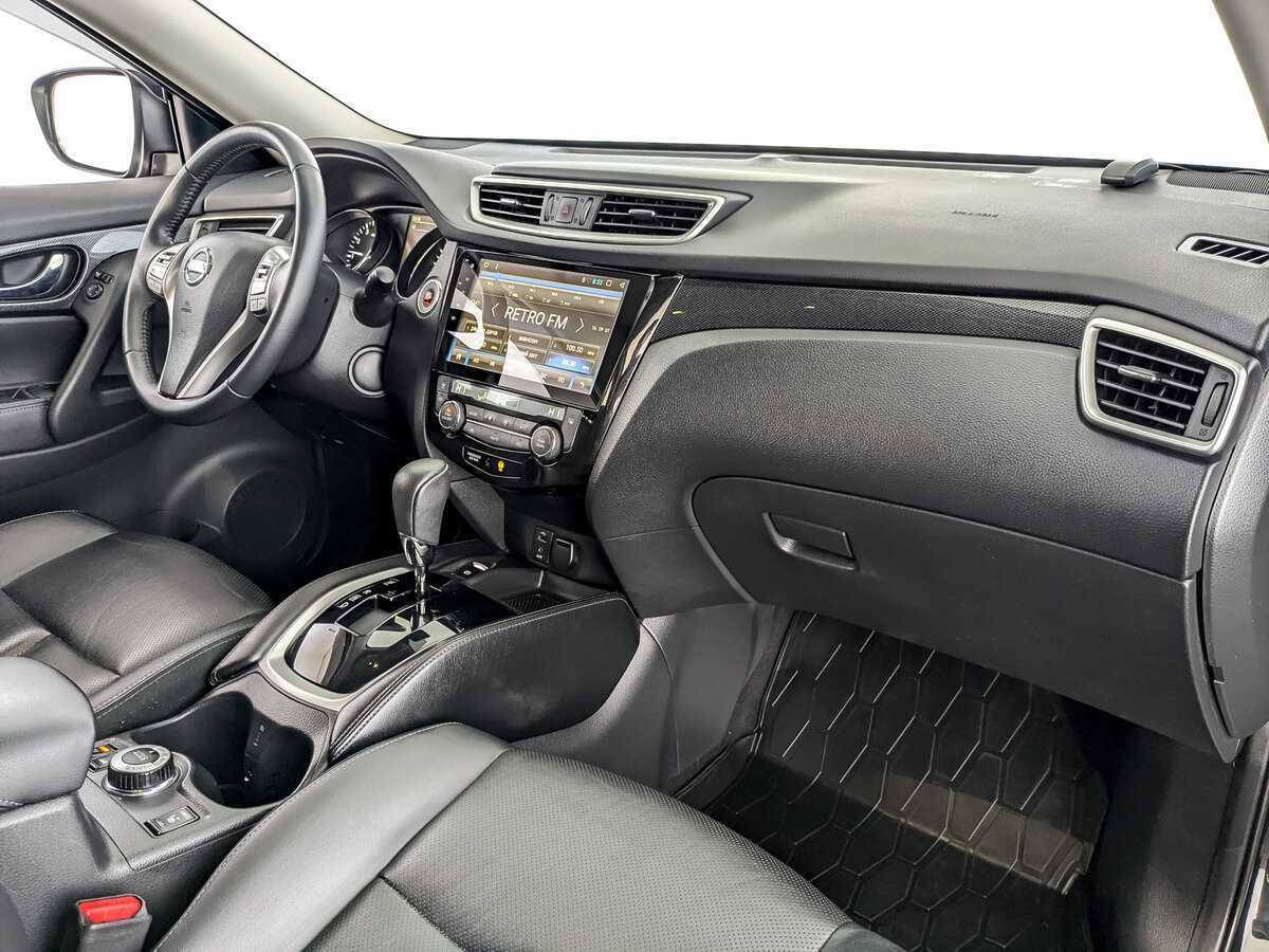 Продажа Б/У Ниссан Икс-Трейл. Фото: #10