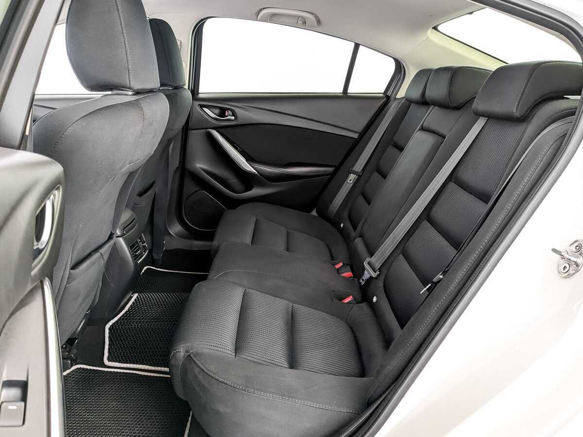 Продажа Б/У Мазда 6. Фото: #11