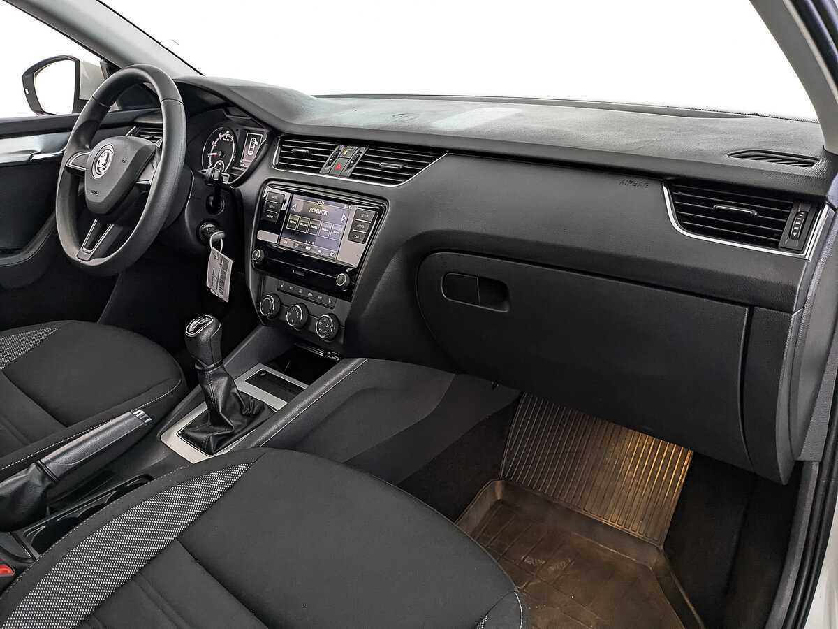 Продажа Б/У Шкода Октавия. Фото: #11