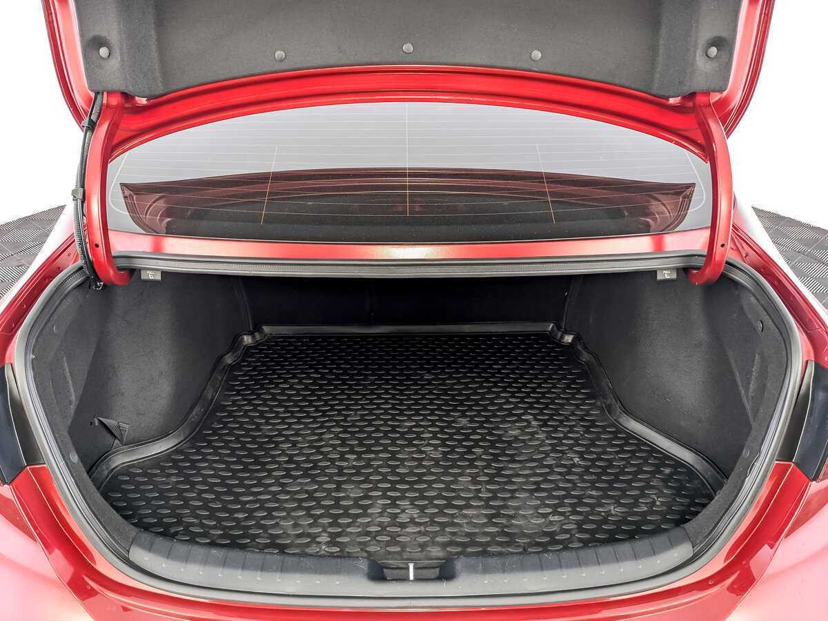 Продажа Б/У Киа Церато. Фото: #9