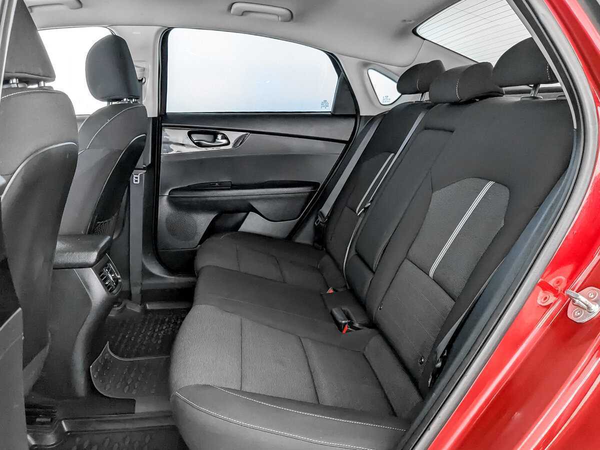 Продажа Б/У Киа Церато. Фото: #11