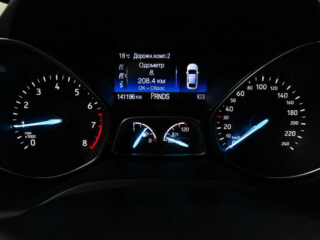 Продажа Б/У Форд Куга. Фото: #11