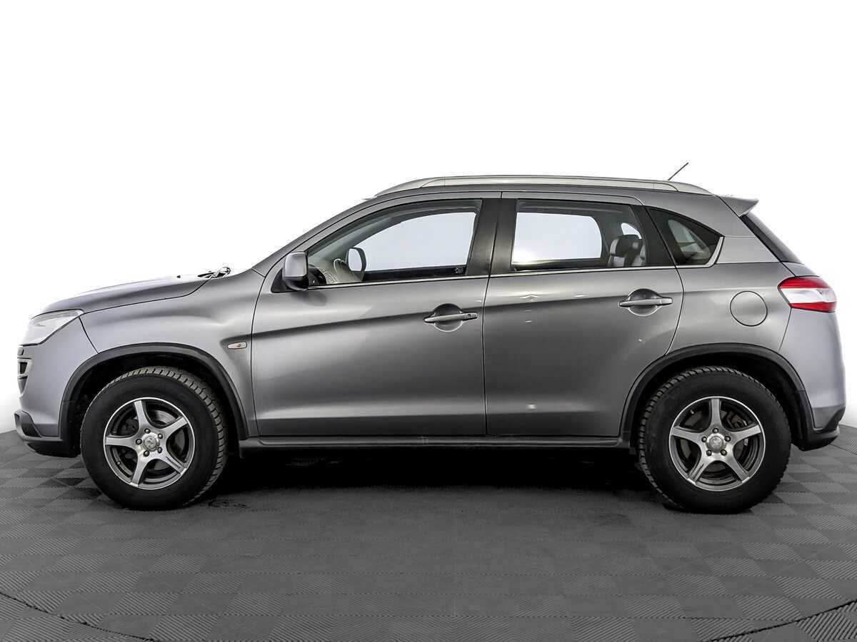 Продажа Б/У Пежо 4008. Фото: #7