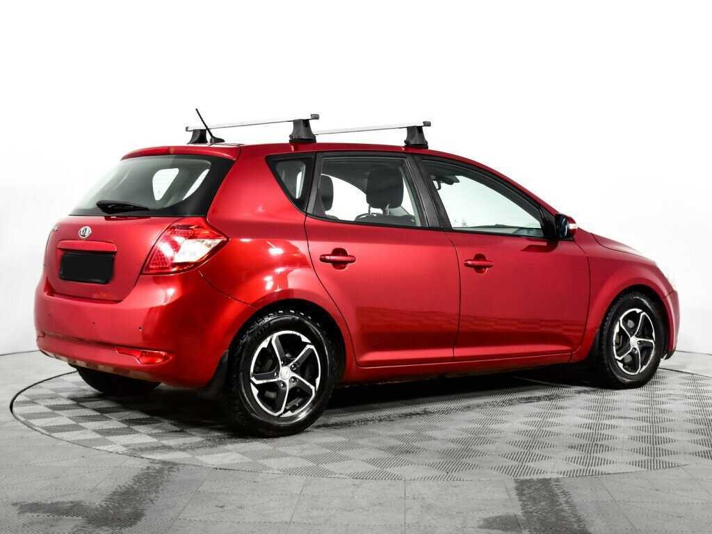 Продажа Б/У Киа Сид. Фото: #4