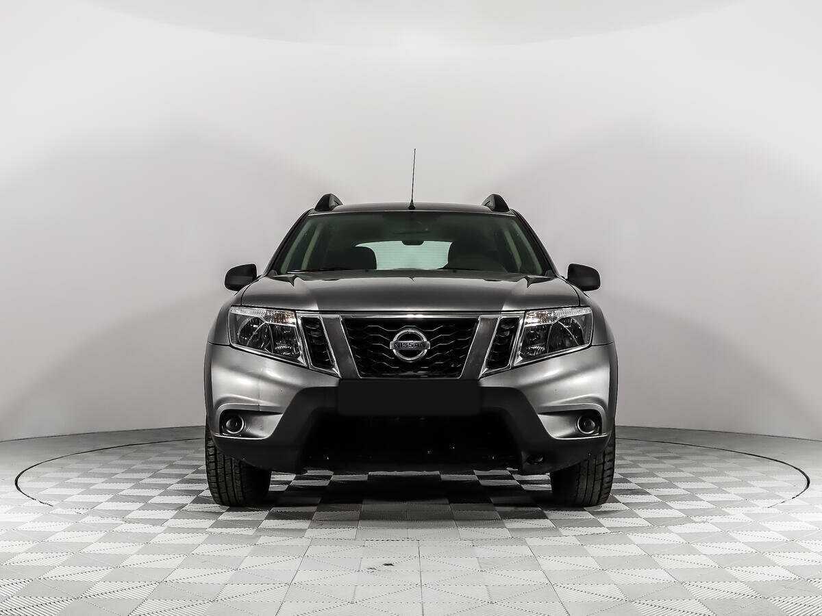 Продажа Б/У Ниссан Террано. Фото: #1