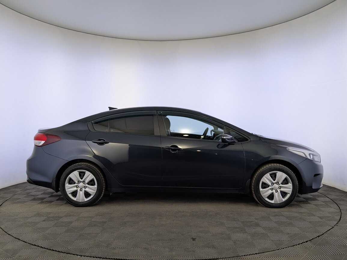 Продажа Б/У Киа Церато. Фото: #3