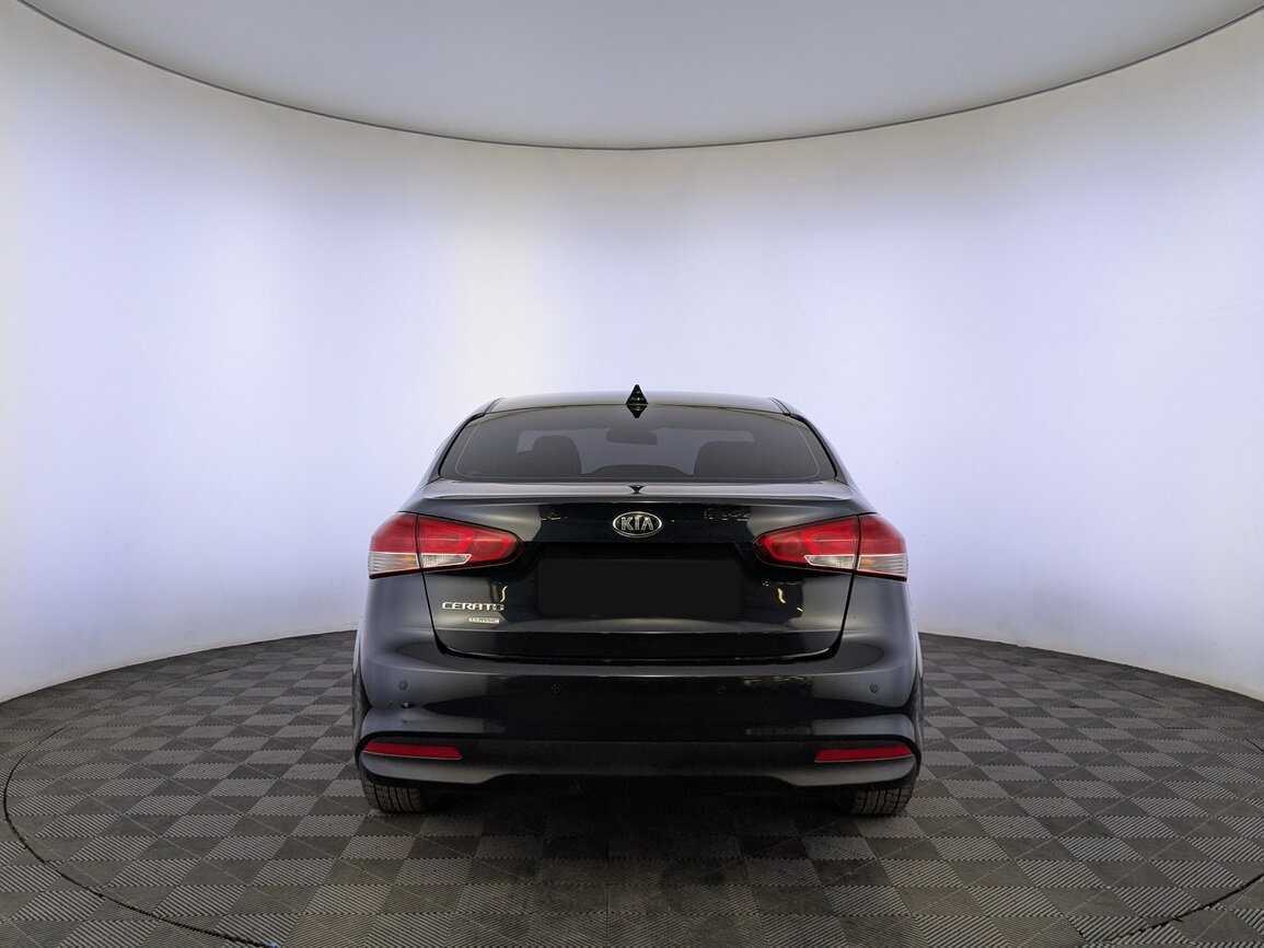 Продажа Б/У Киа Церато. Фото: #5