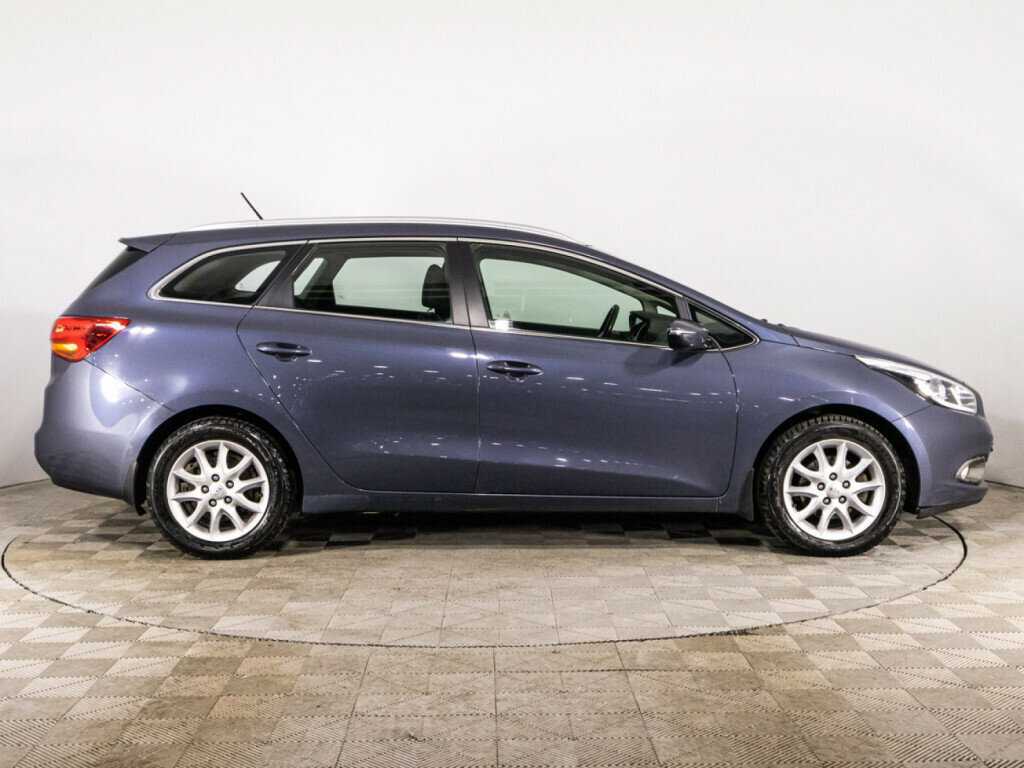 Продажа Б/У Киа Сид. Фото: #3