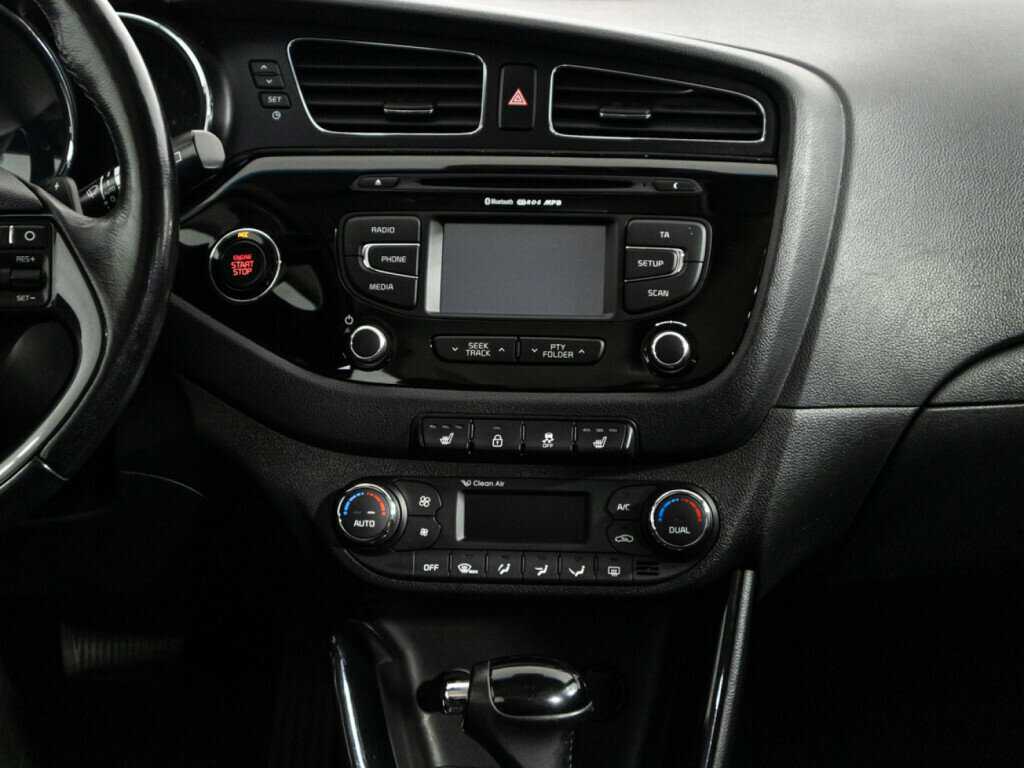 Продажа Б/У Киа Сид. Фото: #13