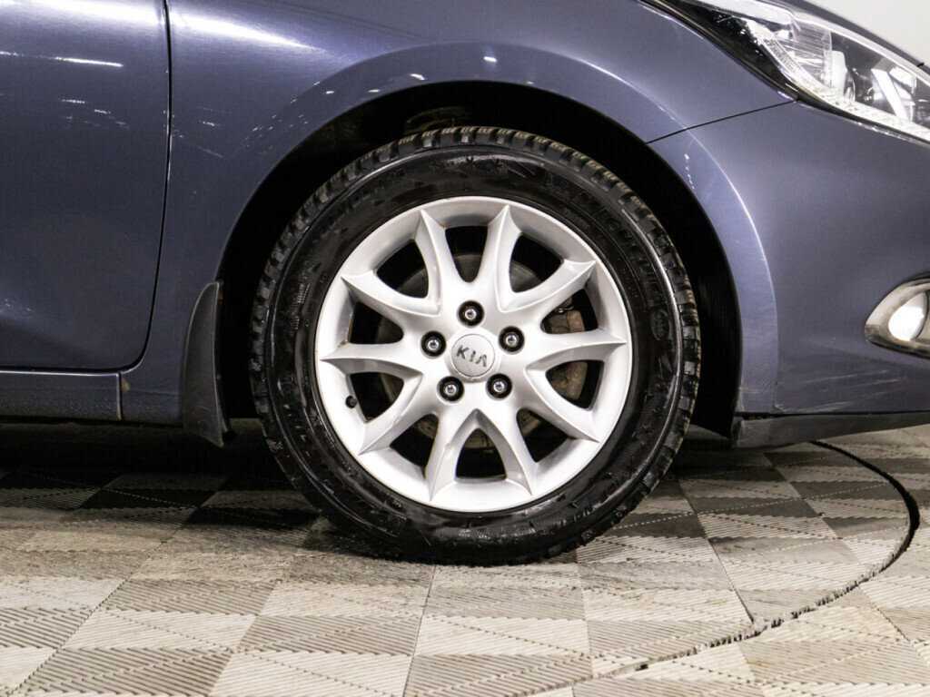 Продажа Б/У Киа Сид. Фото: #17