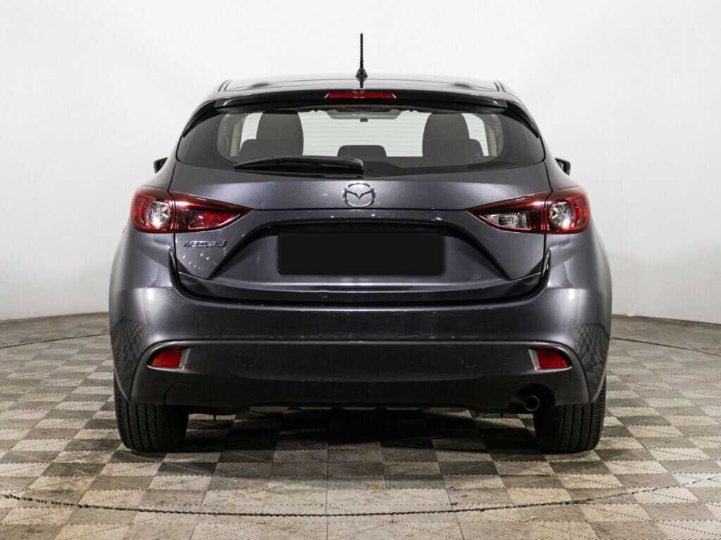 Продажа Б/У Мазда 3. Фото: #5