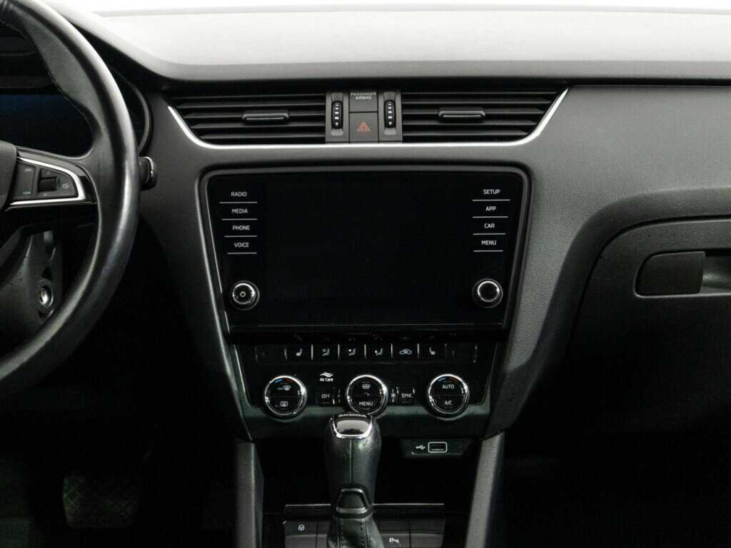 Продажа Б/У Шкода Октавия. Фото: #13