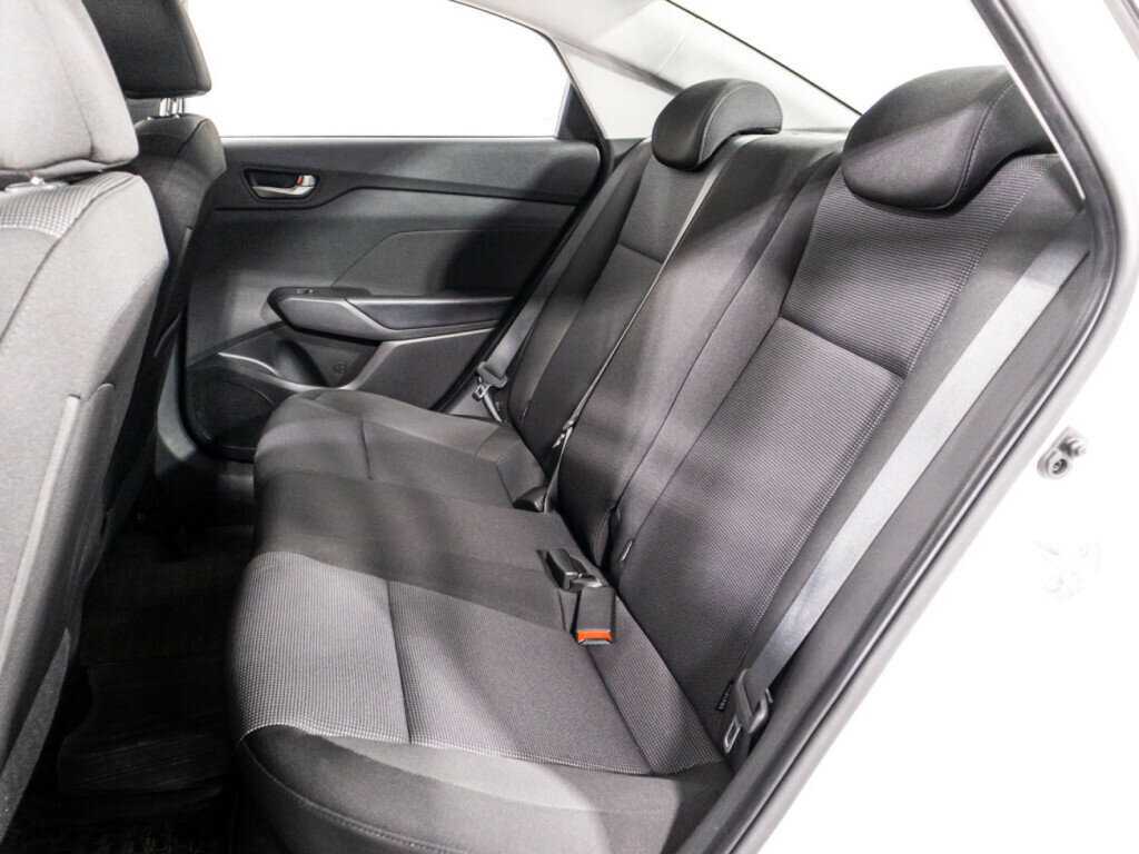 Продажа Б/У Хендай Солярис. Фото: #9