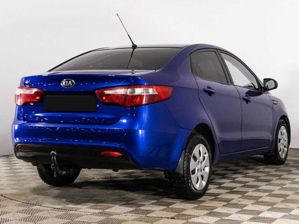 Продажа Б/У Киа Рио. Фото: #4