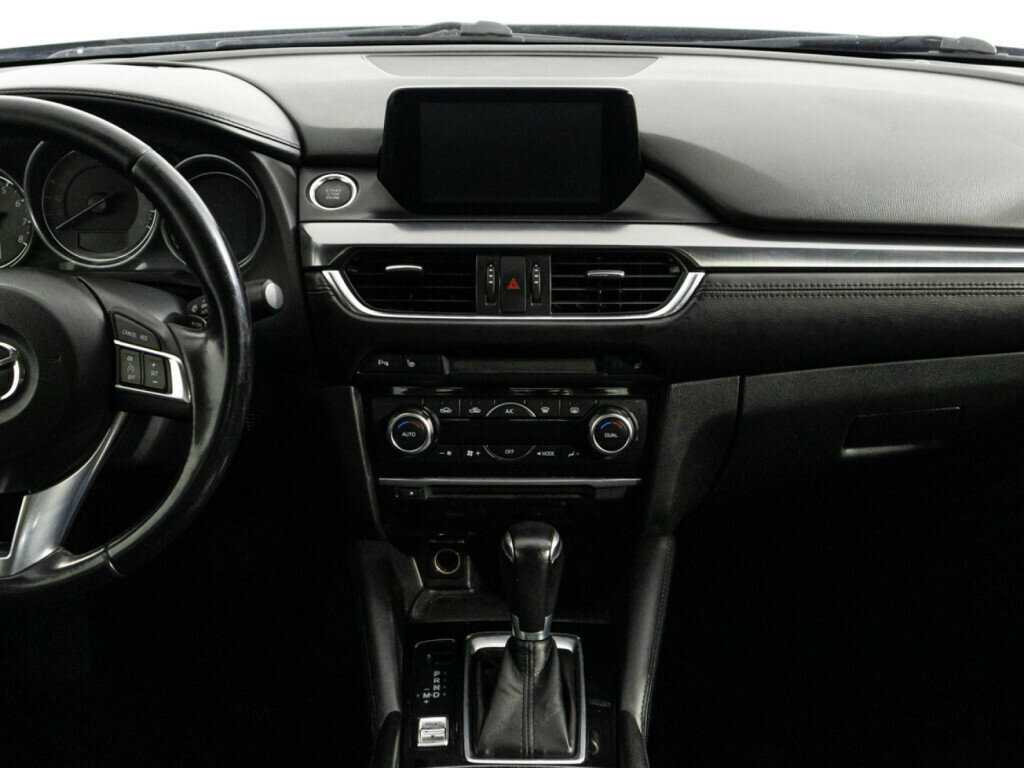 Продажа Б/У Мазда 6. Фото: #13