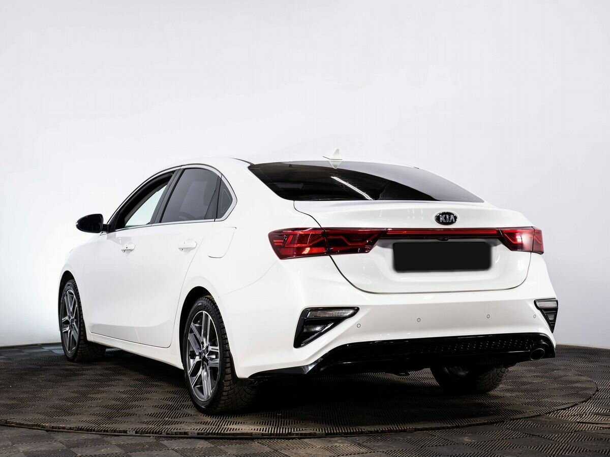 Продажа Б/У Киа Церато. Фото: #3