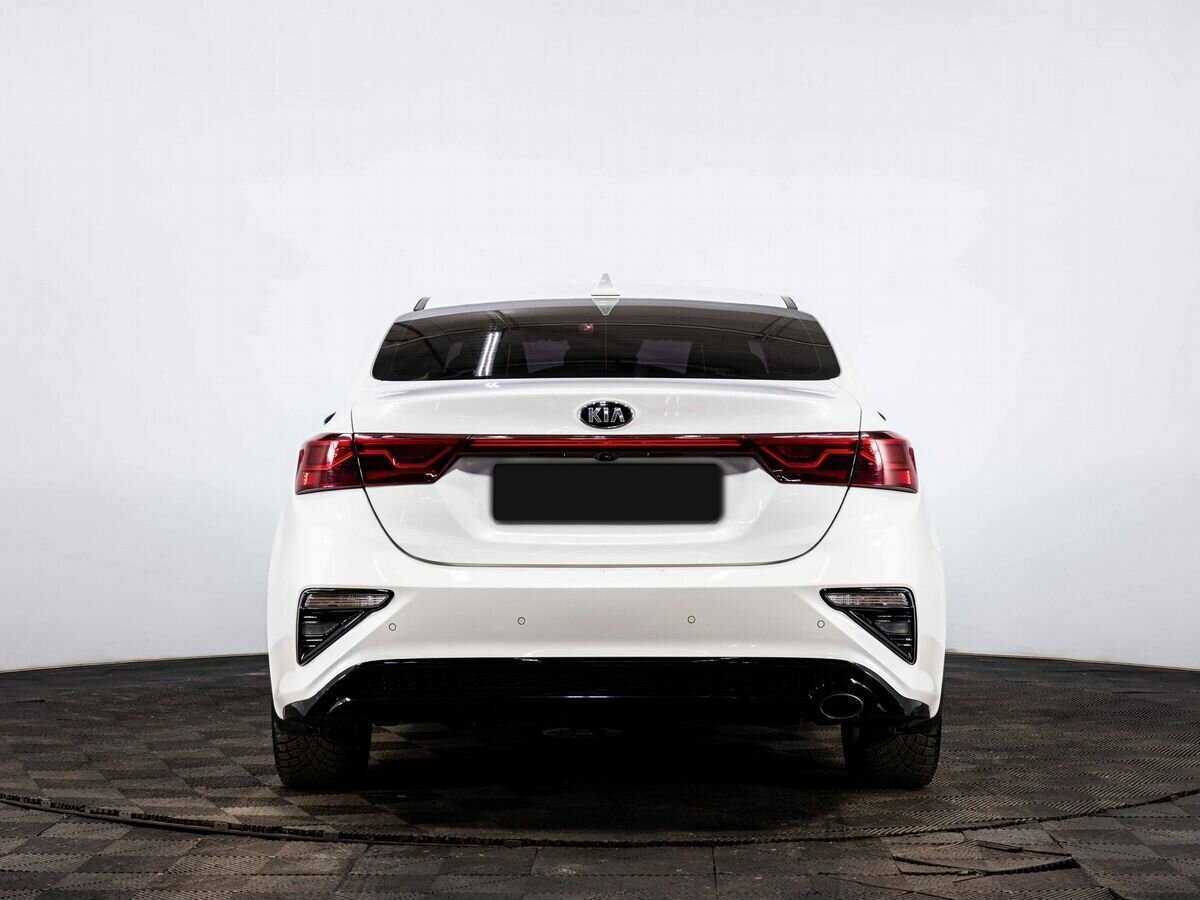 Продажа Б/У Киа Церато. Фото: #4