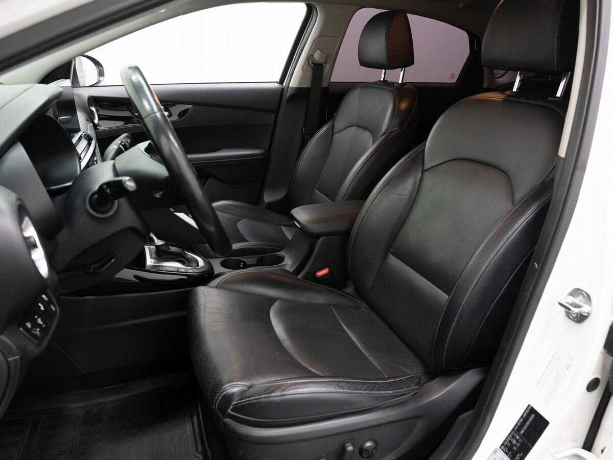 Продажа Б/У Киа Церато. Фото: #7