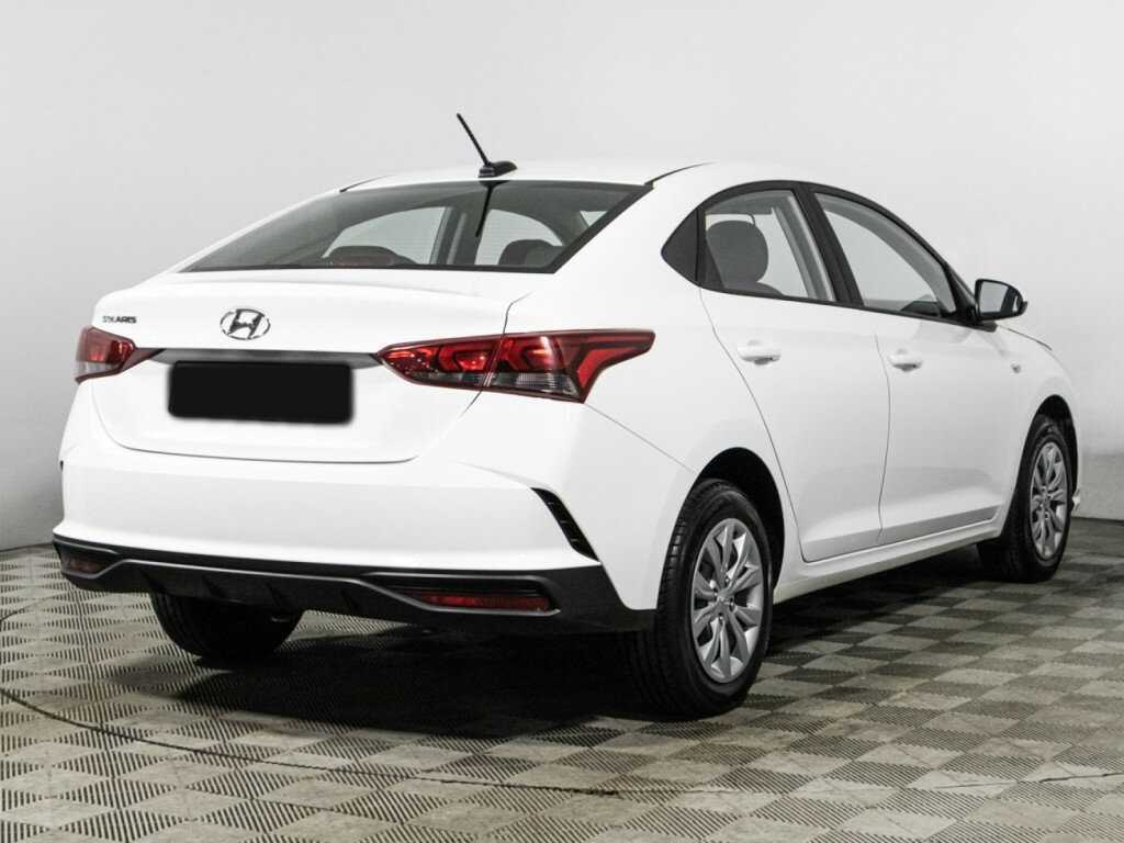 Продажа Б/У Хендай Солярис. Фото: #4