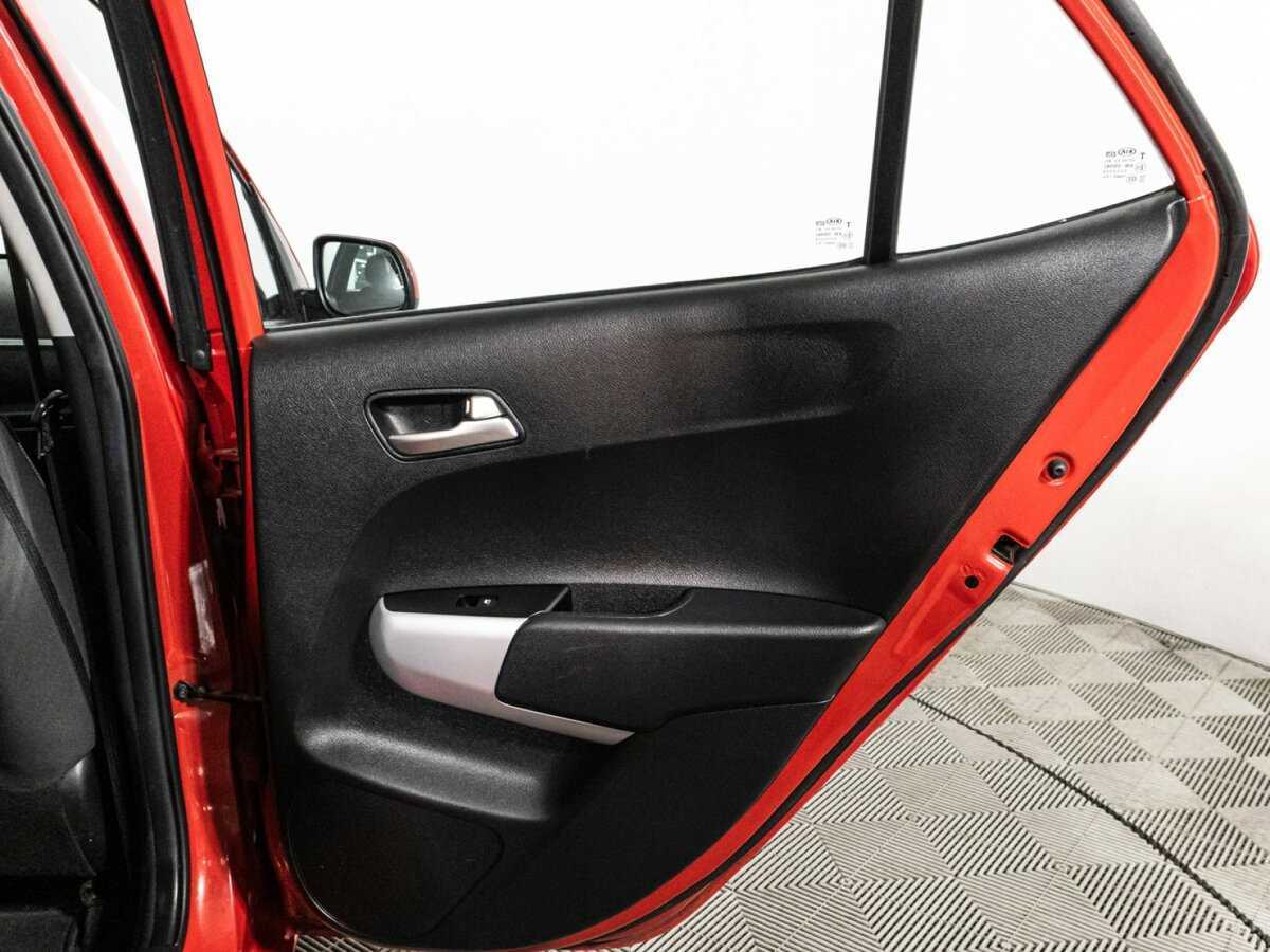 Продажа Б/У Киа Пиканто. Фото: #25