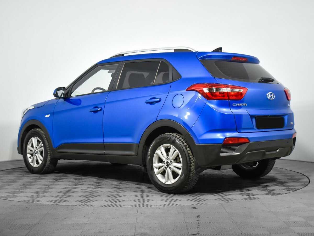 Продажа Б/У Хендай Крета. Фото: #6