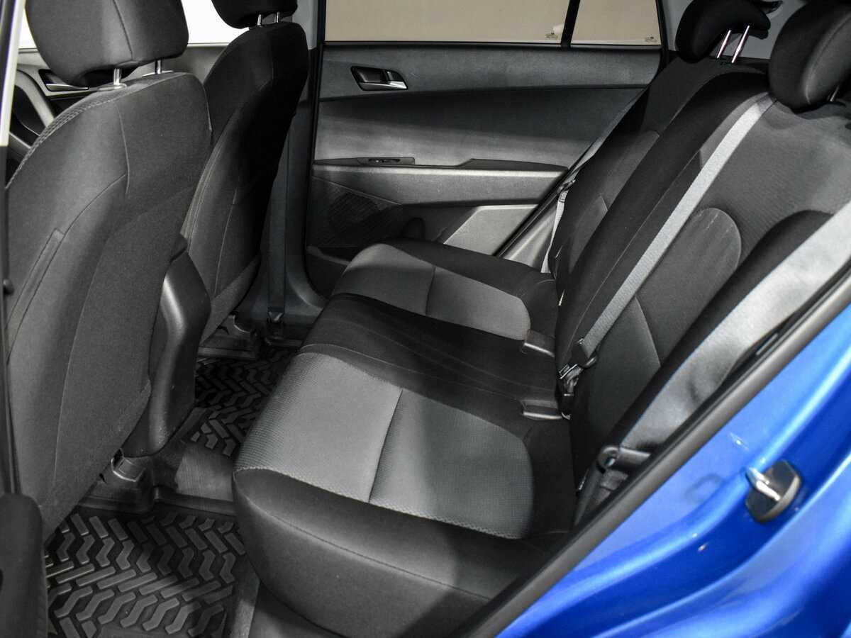 Продажа Б/У Хендай Крета. Фото: #9